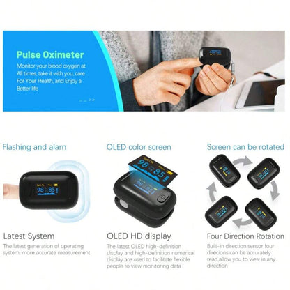 💎Sale 50% Household Finger Pulse Oximeter