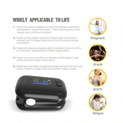 💎Sale 50% Household Finger Pulse Oximeter