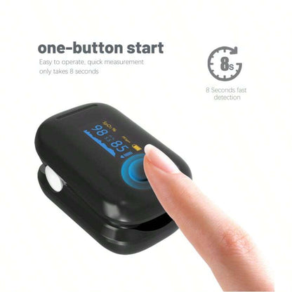 💎Sale 50% Household Finger Pulse Oximeter