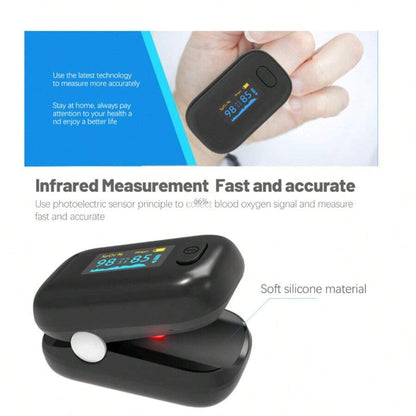 💎Sale 50% Household Finger Pulse Oximeter