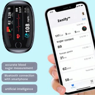 Holiday Sale 50% OFF🚀 Non-Invasive Blood Glucose Meter