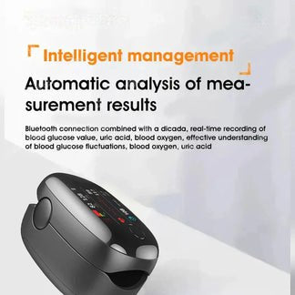 Holiday Sale 50% OFF🚀 Non-Invasive Blood Glucose Meter